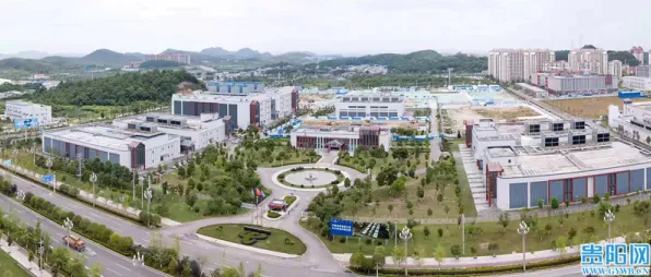 安顺量子科技产业园，从零到一的突破，铸就未来科技新地标
