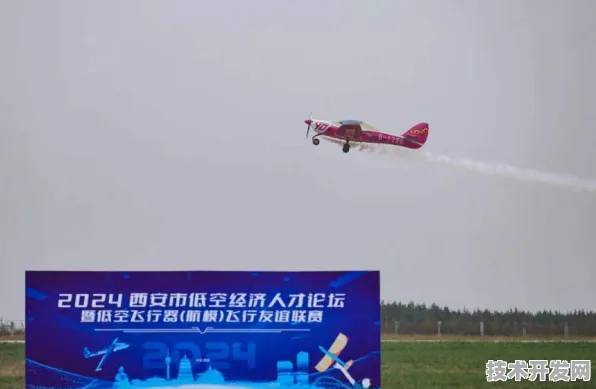 2025年陕西低空经济新飞跃，18个重大项目开启未来新篇