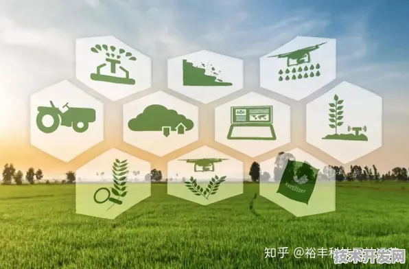 倒计时三年，六安智慧农业试点如何用8706亿投资撬动农业4.0革命？