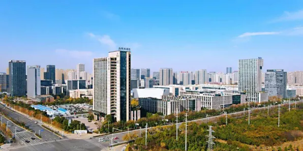 倒叙合肥，从2030年回望全国首个新型消费产业园的崛起之路