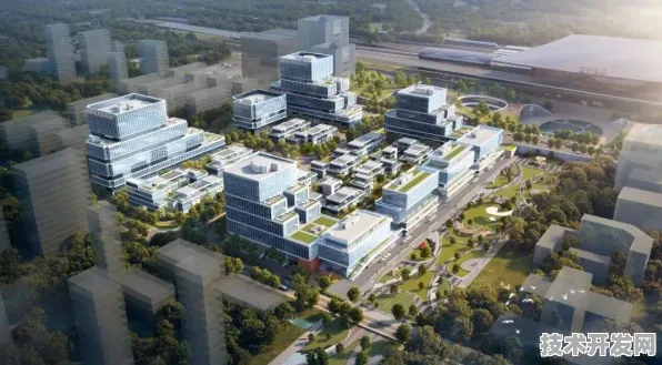 倒看海西数字经济产业园，从未来产值看当下建设