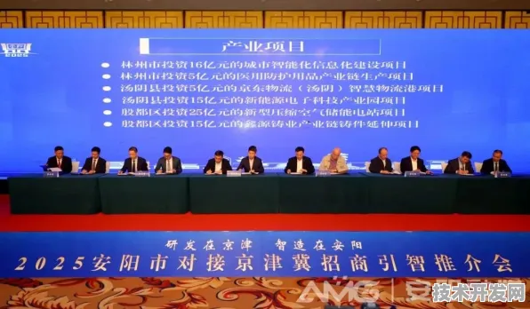 安阳生物制造国际峰会落幕，超12万人参与，251项合作开启产业新篇