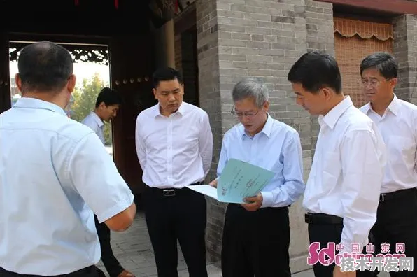 倒计时三年，解码滨州2151.2亿智慧文旅产业园的未来图景