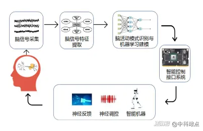 英特尔主导脑机接口国际标准制定，2025技术突破与未来应用全景解析